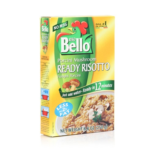 Riso Bello Porcini Risotto