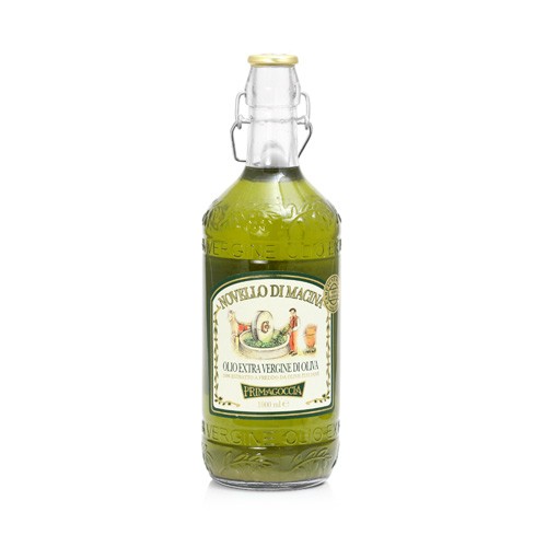 Novello di Macina Extra Virgin Olive Oil 33.8oz