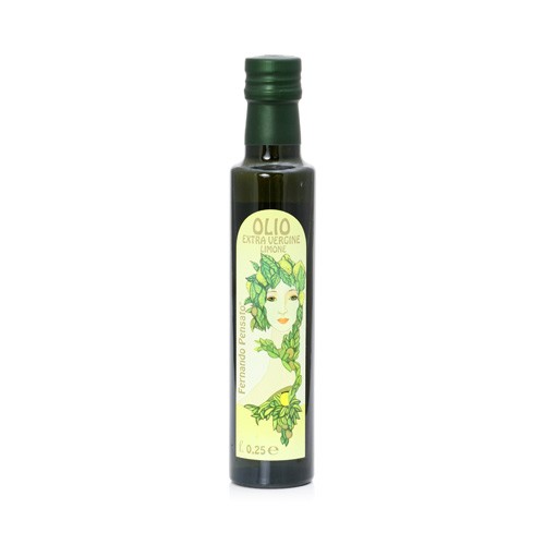 Fernando Pensato Limone Extra Virgin Olive Oil 7oz | Todaro Bros