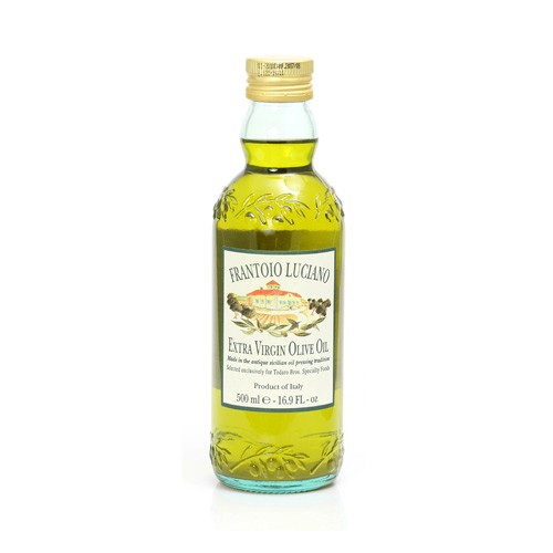 Frantoio Luciano Extra Virgin Olive Oil 16.9oz
