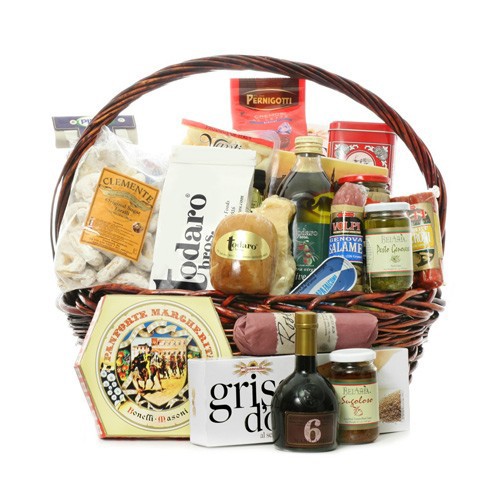 Assorted Gift Basket