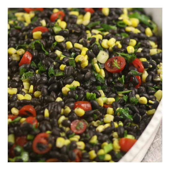 Black Bean Salad