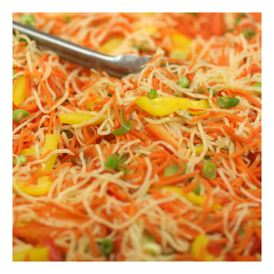 Carrot Slaw