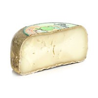Garrotxa cheese
