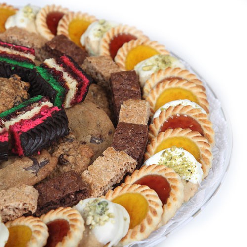 Assorted Cookie Platter