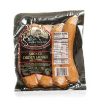 North Country Chicken Sausage with Apples 16oz.