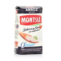 Montsia Arroz Extra Rice