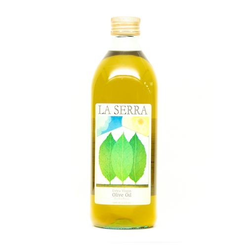 La Serra Extra Virgin Olive Oil 33oz