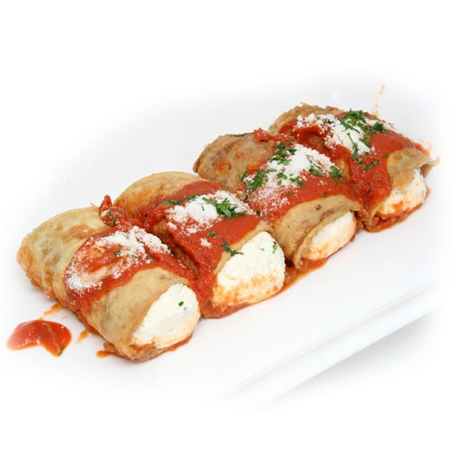 Eggplant Rollatine