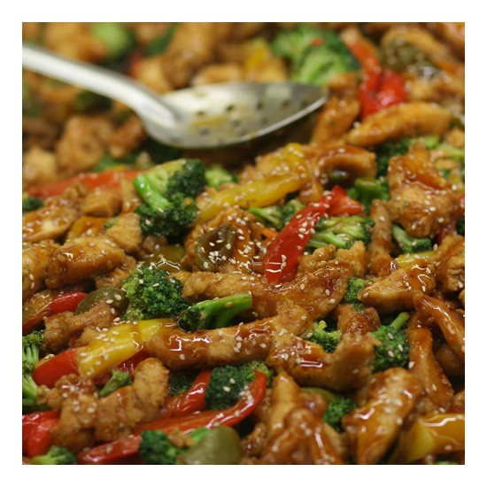 Sesame Chicken