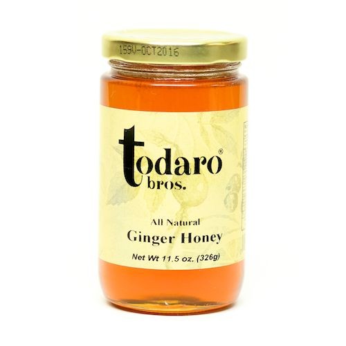 Ginger Honey, All-Natural (Todaro Bros.)