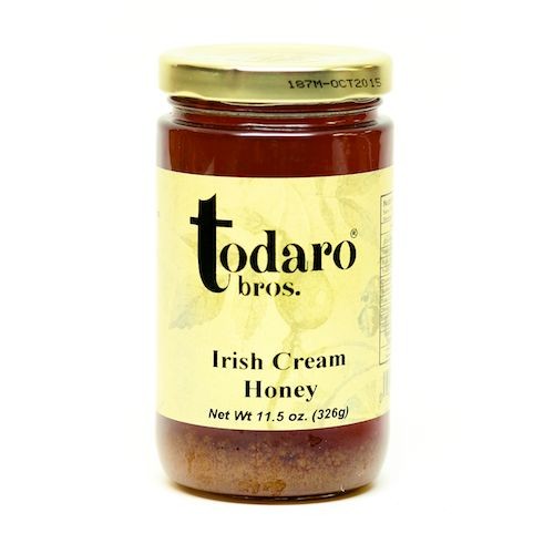 Irish Cream Honey (Todaro Bros.)