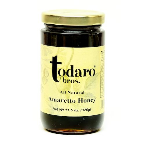 Amaretto Honey, All-Natural (Todaro Bros.)
