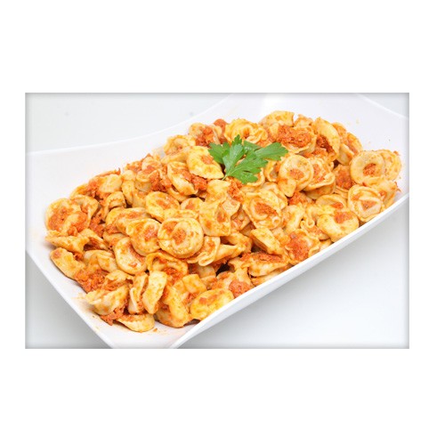 Tortellini Alla Bolognese or Pesto