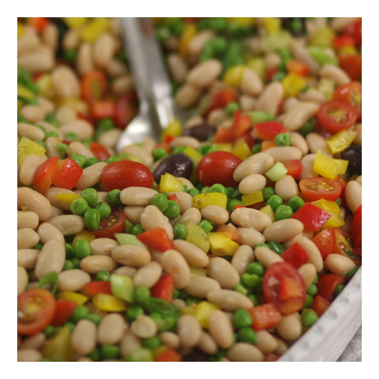 White Bean Salad